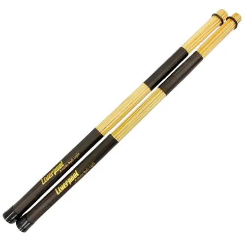 BAQUETA ACOUSTICK RODS LIVERPOOL RD156 LIGHT 11437/873.
