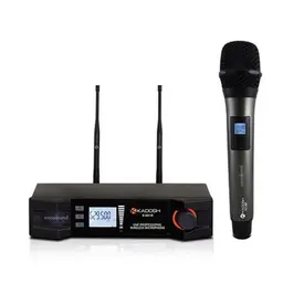 MICROFONE S/FIO MAO KADOSH *K491M*.