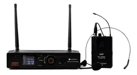 MICROFONE S/FIO HEADSET KADOSH K501H.