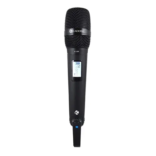 MICROFONE S/FIO MAO KADOSH K1201M.