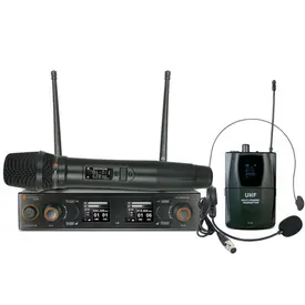 MICROFONE S/FIO MAO/HEADSET KADOSH K502C.