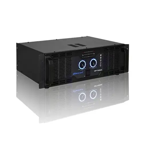 AMPLIFICADOR DE POTENCIA ONEAL OP7602 1400W.