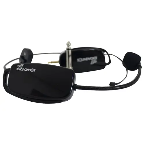 MICROFONE SOPRO SOUNDVOICE LITE MI10.