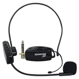 MICROFONE SOPRO SOUNDVOICE LITE MI10.