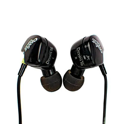 FONE IN EAR SANTO ANGELO DEVON 16 DINAMICO.