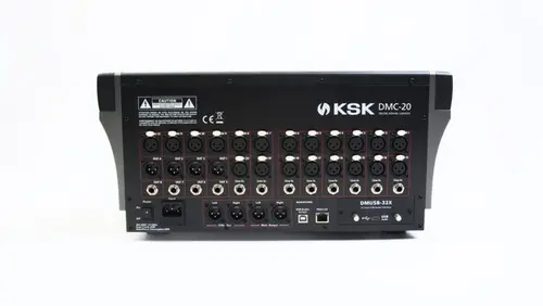 MESA DIGITAL 20 CANAIS KSK DMC20