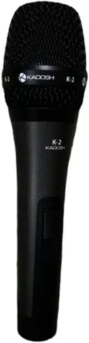 MICROFONE MAO KADOSH K2