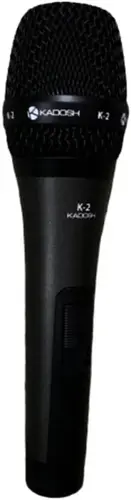 MICROFONE MAO KADOSH K2