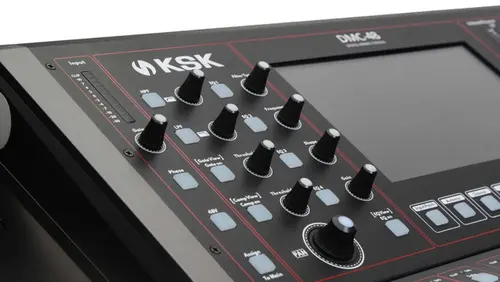 MESA DIGITAL 48 CANAIS KSK DMC48