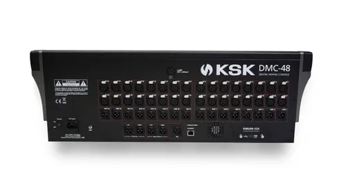 MESA DIGITAL 48 CANAIS KSK DMC48