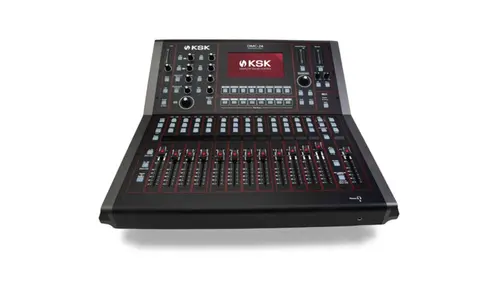 MESA DIGITAL 24 CANAIS KSK DMC24