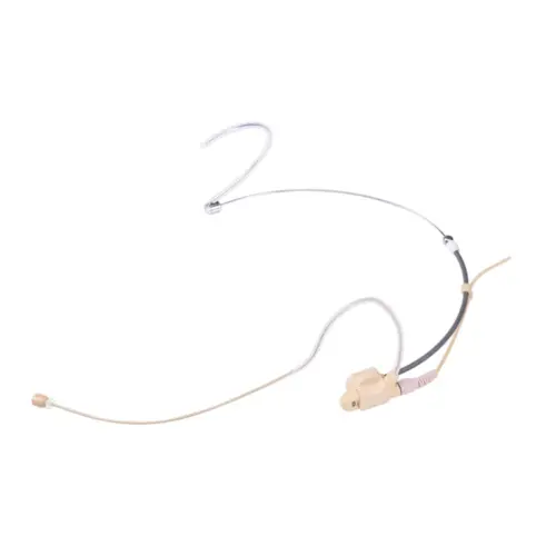 MICROFONE HEADSET DYLAN DH77 BEGE