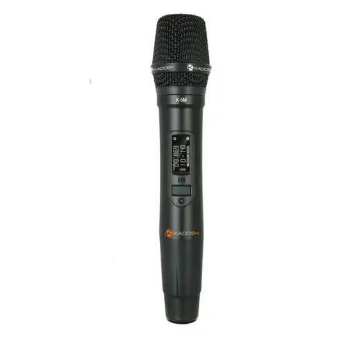 MICROFONE S/FIO MAO KADOSH K501M.