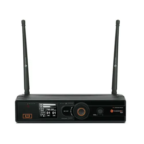 MICROFONE S/FIO MAO KADOSH K501M.