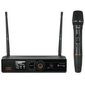 MICROFONE S/FIO MAO KADOSH K501M.