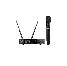 MICROFONE S/FIO MAO DYLAN D9501.