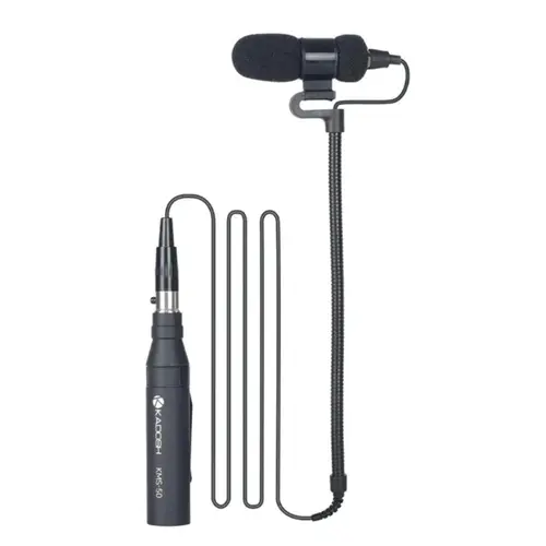 MICROFONE PERCUSSAO KADOSH KMS50.