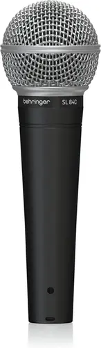 MICROFONE  BEHRINGER SL 84C.