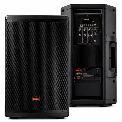 CAIXA ATIVA 12 SXA SLA12 ARENA