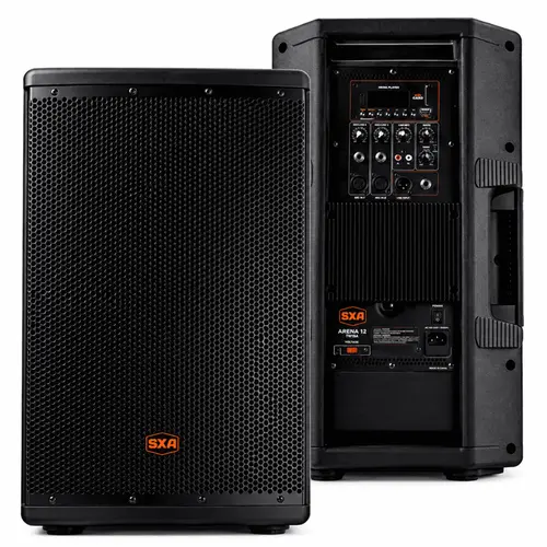 CAIXA ATIVA 12 SXA SLA12 ARENA