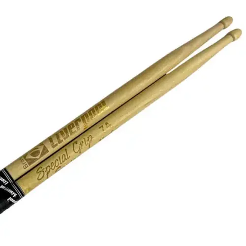 BAQUETA 7A LIVERPOOL SPECIAL GRIP SG 7AM.