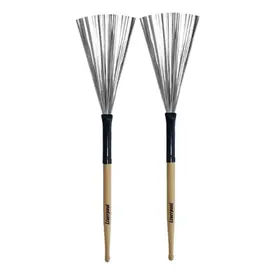 VASSOURINHA LIVERPOOL VA200 DOUBLE WOOD HANDLE MEDIUM 10821.