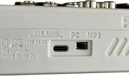 MESA DE SOM 12 CANAIS WALDMAN ST12DSP INTERFACE.