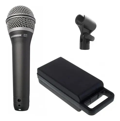 MICROFONE MAO SAMSON Q7