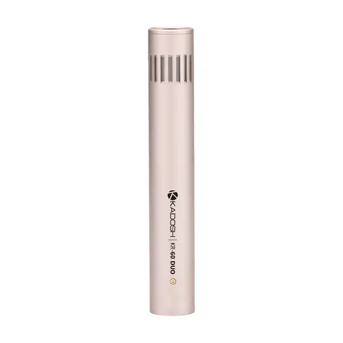 MICROFONE CONDENSADOR DUPLO KADOSH KR60DUO