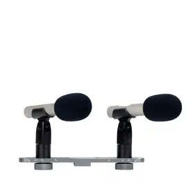 MICROFONE CONDENSADOR DUPLO KADOSH KR60DUO