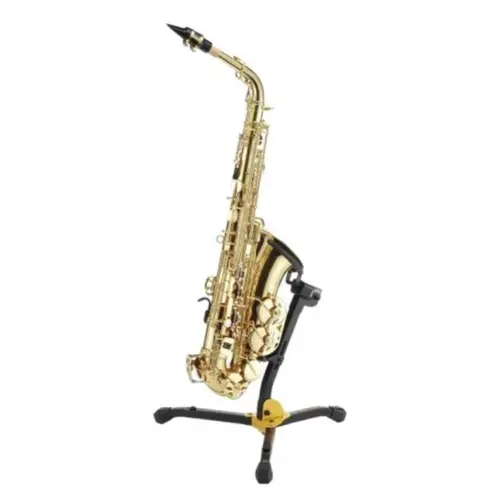 SUPORTE SAX ALTO/TENOR HERCULES DS630BB C/BAG