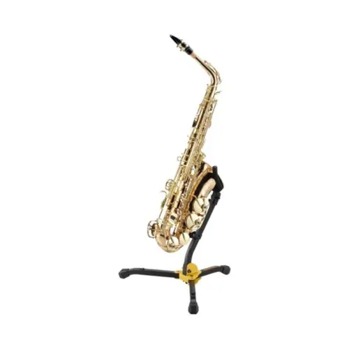 SUPORTE SAX ALTO/TENOR HERCULES DS530BB C/BAG