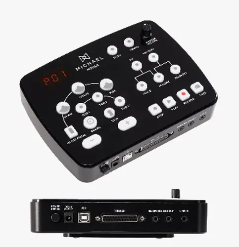 BATERIA ELETRONICA MICHAEL DMX270 HOUSE