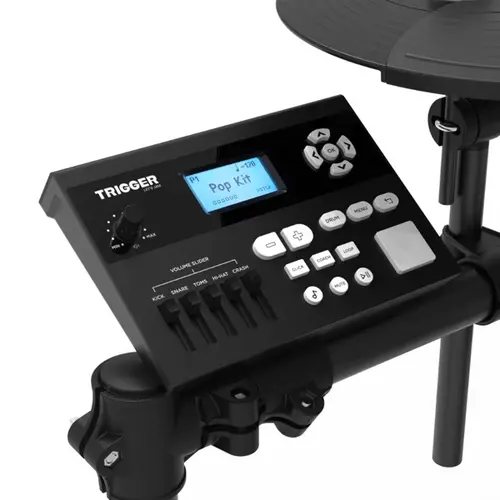BATERIA ELETRONICA TRIGGER TD400