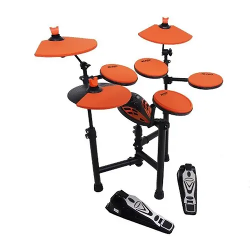 BATERIA ELETRONICA X-PRO ORANGE ED2 ORANGE