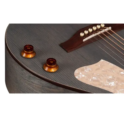 VIOLAO PARLOR ART&LUTHERIE BY GODIN EL AC DENIM BLUE 047079