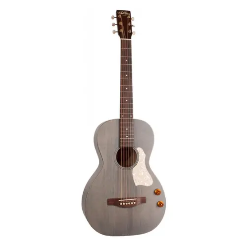 VIOLAO PARLOR ART&LUTHERIE BY GODIN EL AC DENIM BLUE 047079
