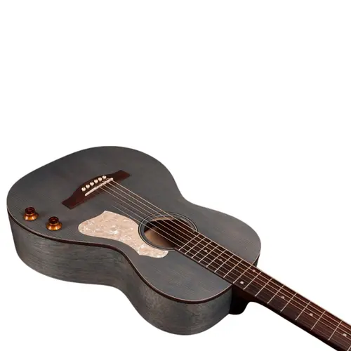 VIOLAO PARLOR ART&LUTHERIE BY GODIN EL AC DENIM BLUE 047079