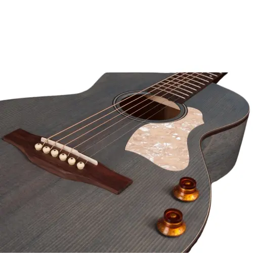 VIOLAO PARLOR ART&LUTHERIE BY GODIN EL AC DENIM BLUE 047079