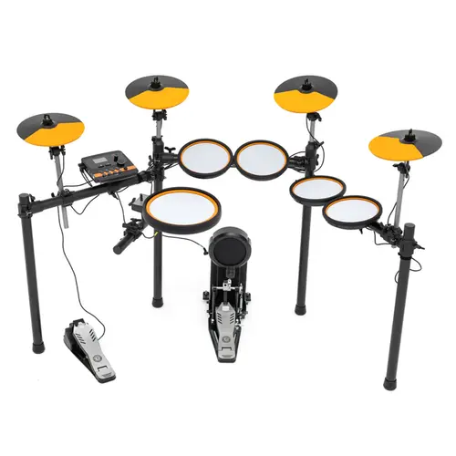 BATERIA ELETRONICA NAGANO TECH ADVANCED