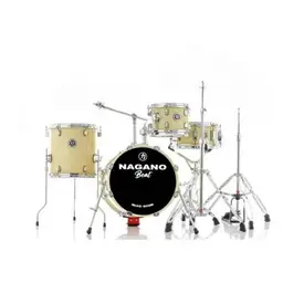BATERIA ACUSTICA 16 NAGANO BEAT NTC