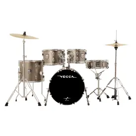 BATERIA ACUSTICA 18 VOGGA VPD418 CHR JAM