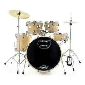 BATERIA ACUSTICA 18 X-PRO BAT718STG STAGE NCW