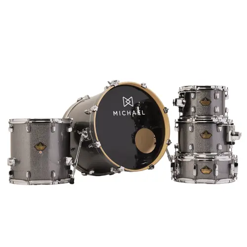 BATERIA ACUSTICA 20 MICHAEL DMB520 BRG SHELL PACK (SEM FERRAGENS)