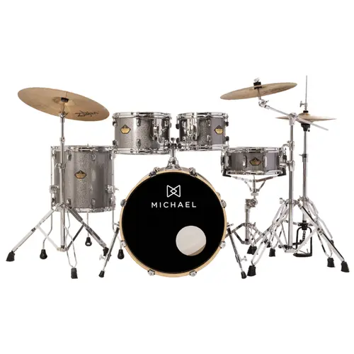 BATERIA ACUSTICA 20 MICHAEL DMB520 BRG SHELL PACK (SEM FERRAGENS)