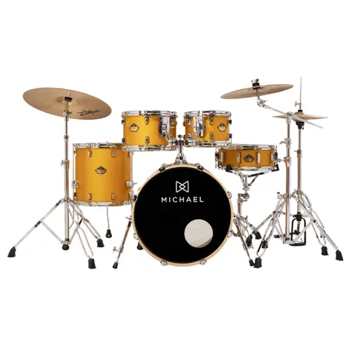 BATERIA ACUSTICA 20 MICHAEL DMB520 SHG SHELL PACK (SEM FERRAGENS)