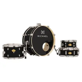 BATERIA ACUSTICA 20 MICHAEL DML410 LEGACY MBK SHELL PACK (SEM FERRAGENS)