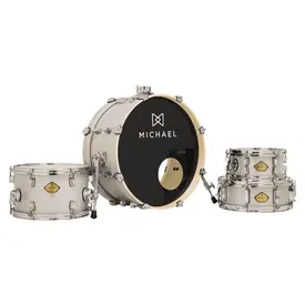 BATERIA ACUSTICA 20 MICHAEL DML410 LEGACY SSR SHELL PACK (SEM FERRAGENS)