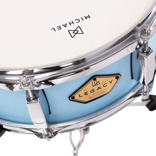 BATERIA ACUSTICA 20 MICHAEL DML410 LEGACY VBL SHELL PACK (SEM FERRAGENS)