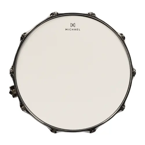 BATERIA ACUSTICA 20 MICHAEL DML420 SBK SEM PRATOS